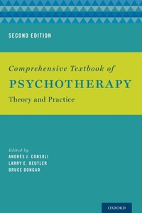 Enlarge image Cover: Comprehensive Textbook of Psychotherapy - Oxford University Press Inc