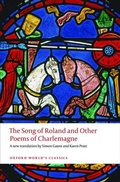 Cover: The Song of Roland and Other Poems of Charlemagne - Oxford University Press