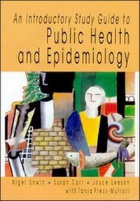 Enlarge image Cover: Intro Study Guide To Public Health & Epidemology - Open University Press