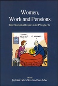 Cover: Women, Work and Pensions - Open University Press