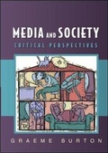 Cover: Media and Society - Open University Press