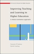 Cover: Improving Teaching and Learning in Higher Education - Open University Press