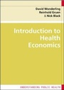 Cover: Introduction to Health Economics - Open University Press
