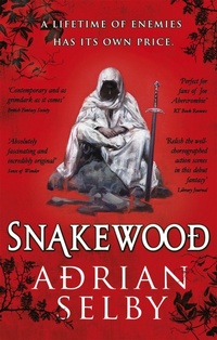 Enlarge image Cover: Snakewood - Orbit