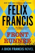 Cover: Front Runner - G P Putnam's Sons