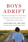 Cover: Boys Adrift - Basic Books