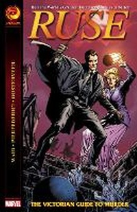 Enlarge image Cover: Ruse - Marvel Comics