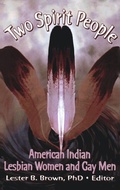 Cover: Two Spirit People - Routledge