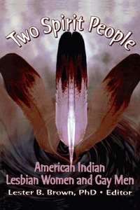 Enlarge image Cover: Two Spirit People - Routledge