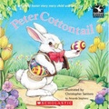 Cover: Peter Cottontail - Scholastic US