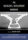 Cover: The Sociology of Development Handbook - University of California Press