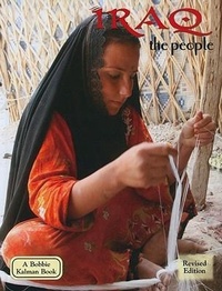 Enlarge image Cover: Iraq - The People (Revised, Ed. 2) - Crabtree Publishing Co,US