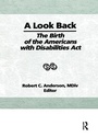 Cover: A Look Back - Routledge