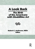 Cover: A Look Back - Routledge