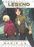 Cover: Legend: The Graphic Novel - Turtleback Books