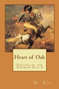 Cover: Pirates of the Narrow Seas 4 - Keibooks