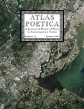 Cover: Atlas Poetica 15 - Keibooks
