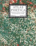 Cover: Atlas Poetica 16 - Keibooks