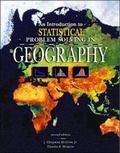 Cover: An Introduction to Statistical Problem Solving in Geography - Brown (William C.) Co ,U.S.