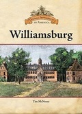 Cover: Williamsburg - Chelsea House Publishers