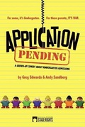 Cover: Application Pending - Steele Spring Stage Rights