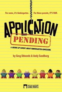 Enlarge image Cover: Application Pending - Steele Spring Stage Rights