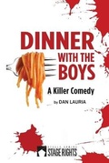 Cover: Dinner With The Boys - Steele Spring Stage Rights