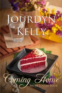 Enlarge image Cover: Coming Home - Jourdyn Kelly