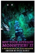 Cover: Not Your Average Monster, Vol. 2 - Bloodshot Books