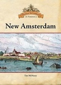 Cover: New Amsterdam - Chelsea House Publishers