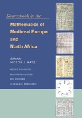 Cover: Sourcebook in the Mathematics of Medieval Europe and North Africa - Princeton University Press
