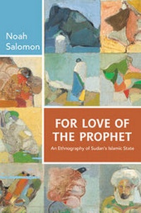 Abbildung von: For Love of the Prophet - Princeton University Press