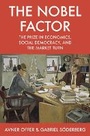 Cover: The Nobel Factor - Princeton University Press