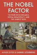 Cover: The Nobel Factor - Princeton University Press