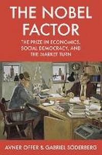 Enlarge image Cover: The Nobel Factor - Princeton University Press