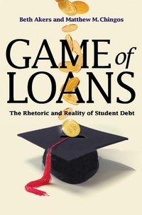 Enlarge image Cover: Game of Loans - Princeton University Press