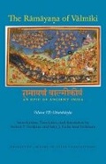 Cover: The Ramaya?a of Valmiki: An Epic of Ancient India, Volume VII - Princeton University Press