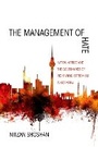 Cover: The Management of Hate - Princeton University Press