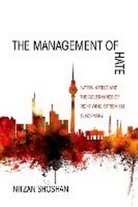 Enlarge image Cover: The Management of Hate - Princeton University Press