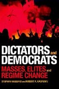 Cover: Dictators and Democrats - Princeton University Press