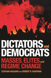 Enlarge image Cover: Dictators and Democrats - Princeton University Press