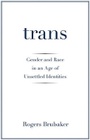 Cover: Trans - Princeton University Press