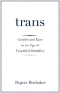 Cover: Trans - Princeton University Press