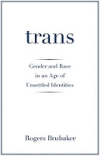 Enlarge image Cover: Trans - Princeton University Press