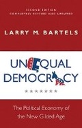 Cover: Unequal Democracy - Princeton University Press