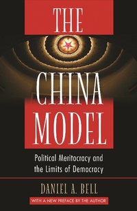 Enlarge image Cover: The China Model - Princeton University Press