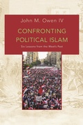 Cover: Confronting Political Islam - Princeton University Press