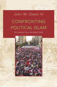 Enlarge image Cover: Confronting Political Islam - Princeton University Press