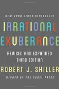 Cover: Irrational Exuberance - Princeton University Press