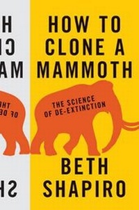 Abbildung von: How to Clone a Mammoth - Princeton University Press